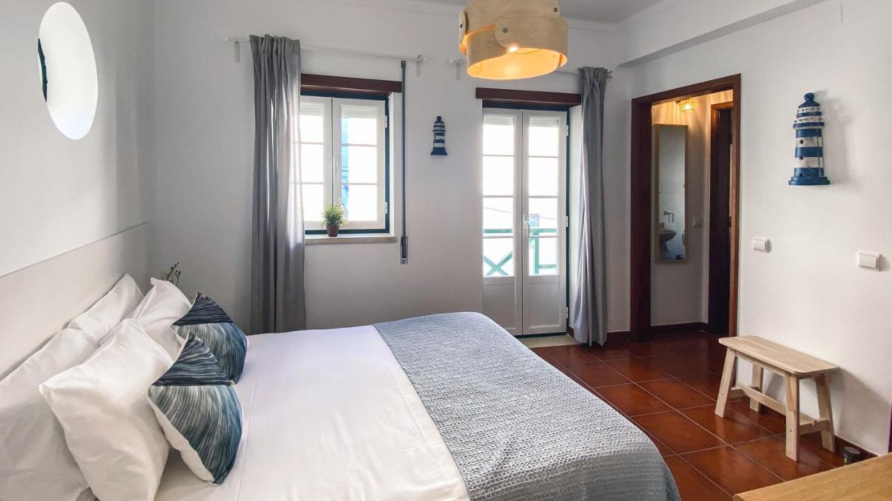 Casinhas Da Liberdade I - 1 Min To The Beach Назаре Экстерьер фото